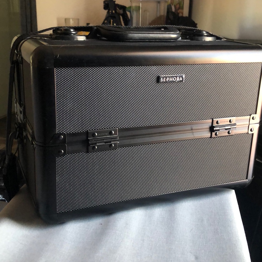 Sephora Train Case
